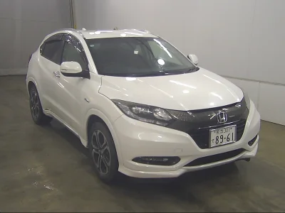 Honda Vezel