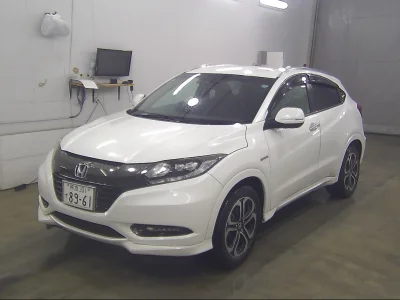 Honda Vezel