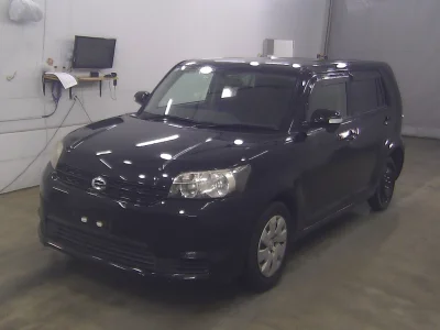 Toyota Corolla Rumion