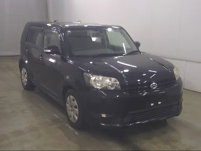 Toyota Corolla Rumion