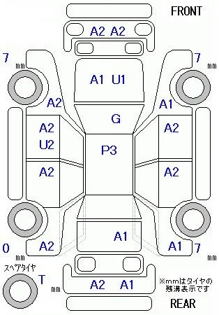 Toyota Corolla Rumion