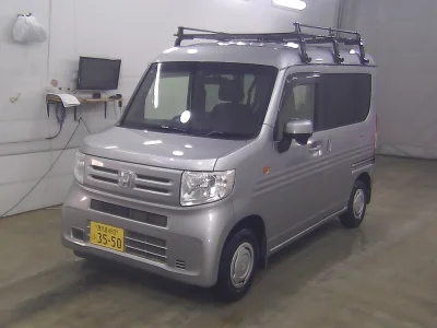 Honda N-Van