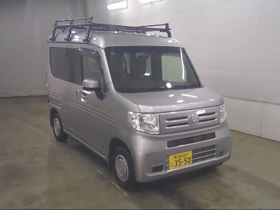 Honda N-Van