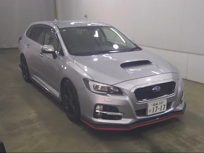 Subaru Levorg