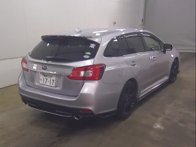 Subaru LEVORG