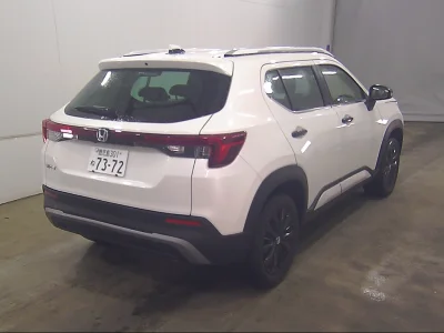 Honda WR-V