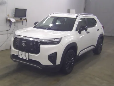 Honda WR-V