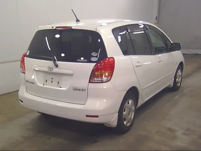 Toyota Corolla Spacio