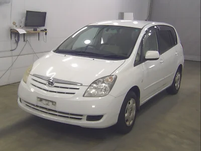 Toyota Corolla Spacio
