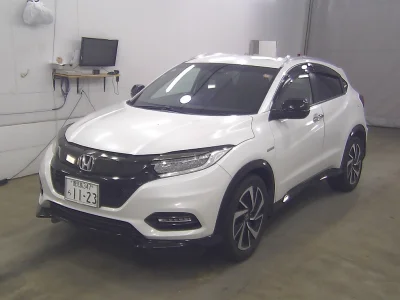 Honda Vezel