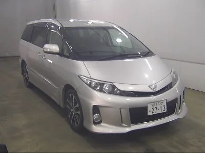 Toyota Estima