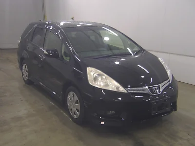 Honda Fit Shuttle