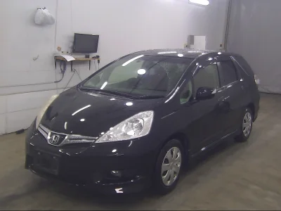 Honda Fit Shuttle