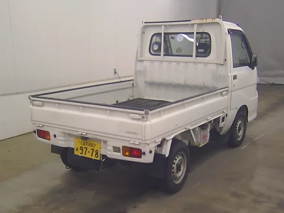 Daihatsu Hijet Truck
