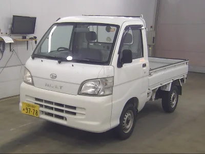 Daihatsu Hijet Truck