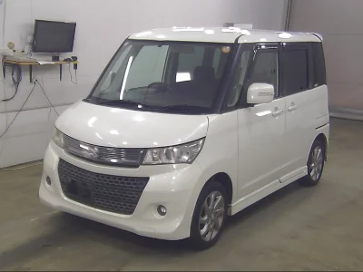 Suzuki Palette