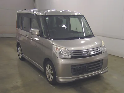 Suzuki Spacia