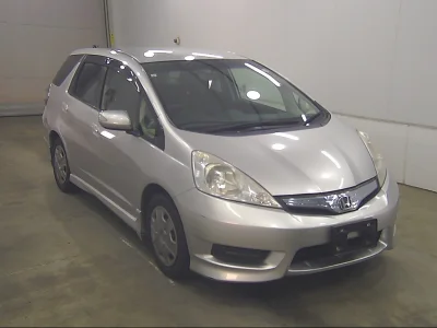 Honda Fit Shuttle