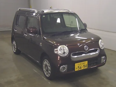Daihatsu Mira