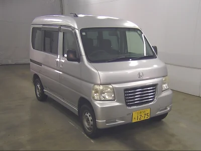 Honda Vamos