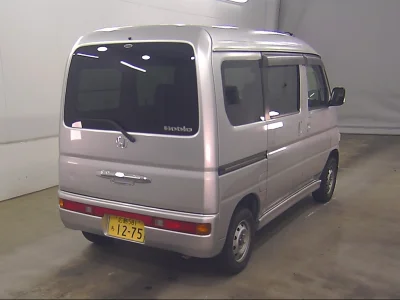 Honda Vamos
