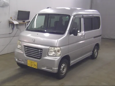 Honda Vamos
