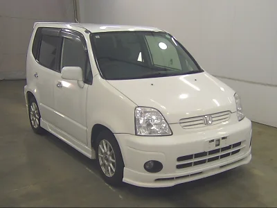 Honda Capa