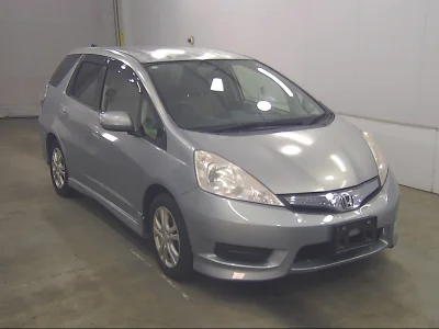 Honda Fit Shuttle