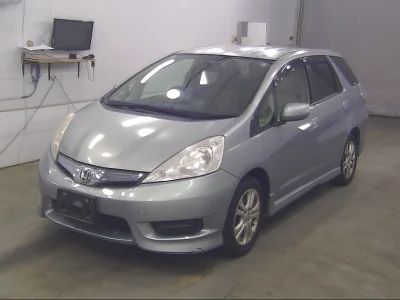 Honda Fit Shuttle