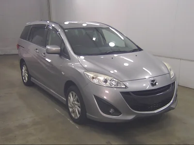 Mazda Premacy