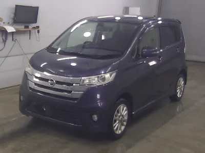 Nissan Dayz