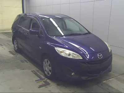 Mazda PREMACY
