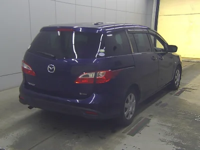 Mazda PREMACY