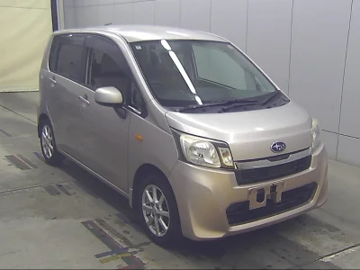 Subaru STELLA