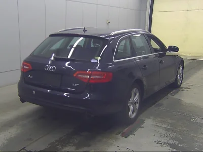 Audi A4 Avant