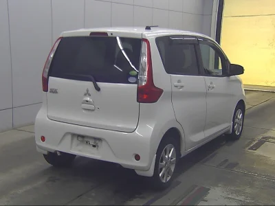 Mitsubishi eK Wagon
