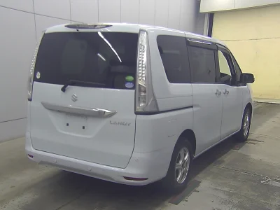 Suzuki Landy