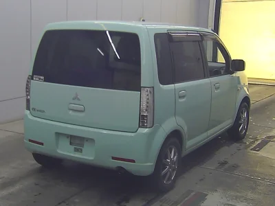 Mitsubishi eK Wagon