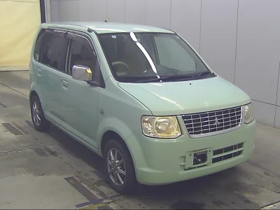 Mitsubishi eK Wagon