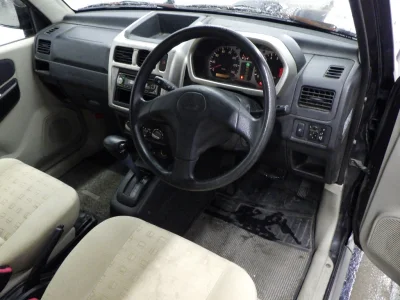Mitsubishi Pajero Mini
