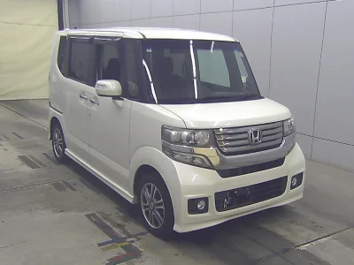 Honda N-Box+