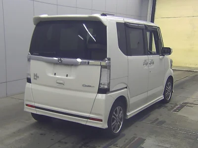 Honda N-Box+