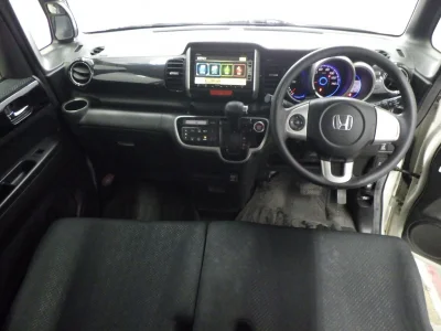 Honda N-Box+