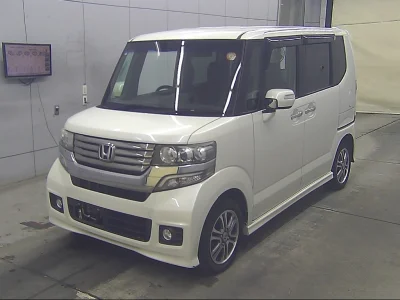 Honda N-Box+