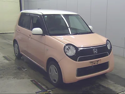 Honda N ONE