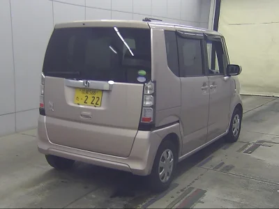 Honda N BOX