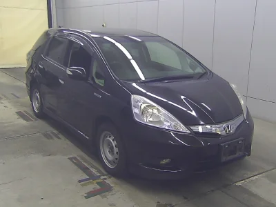 Honda Fit Shuttle