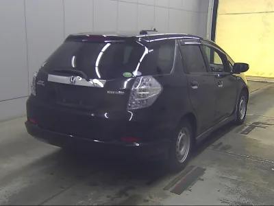 Honda Fit Shuttle