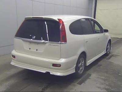 Honda Stream