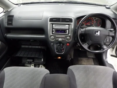 Honda Stream